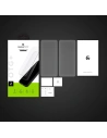 Hurtownia GSM - Tvrzené sklo Glastify OTG+ Redmi Note 11/11S Clear [2 PACK] - GST013 - {ean13} - Hurt