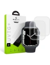 Hurtownia GSM - Tvrzené sklo Glastify UVTG+ Apple Watch 4/5/6/7/SE/8/9 40/41mm [2 PACK] - GST014 - {ean13} - Hurt