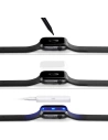Hurtownia GSM - Tvrzené sklo Glastify UVTG+ Apple Watch 4/5/6/7/SE/8/9 40/41mm [2 PACK] - GST014 - {ean13} - Hurt