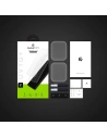 Hurtownia GSM - Tvrzené sklo Glastify UVTG+ Apple Watch 4/5/6/7/SE/8/9 40/41mm [2 PACK] - GST014 - {ean13} - Hurt