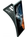 Hurtownia GSM - Etui Spigen Liquid Air Samsung Galaxy S22 Ultra Abyss Green - SPN2210ABYGRN - {ean13} - Hurt