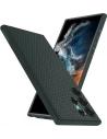 Hurtownia GSM - Etui Spigen Liquid Air Samsung Galaxy S22 Ultra Abyss Green - SPN2210ABYGRN - {ean13} - Hurt
