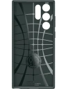 Wholesale Spigen Liquid Air Samsung Galaxy S22 Ultra Abyss Green - SPN2210ABYGRN - {ean13} - Hurt