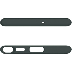 Hurtownia GSM - Etui Spigen Liquid Air Samsung Galaxy S22 Ultra Abyss Green - SPN2210ABYGRN - {ean13} - Hurt