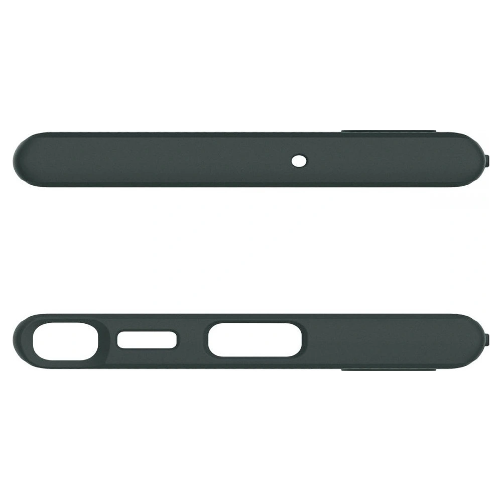 Hurtownia GSM - Etui Spigen Liquid Air Samsung Galaxy S22 Ultra Abyss Green - SPN2210ABYGRN - {ean13} - Hurt