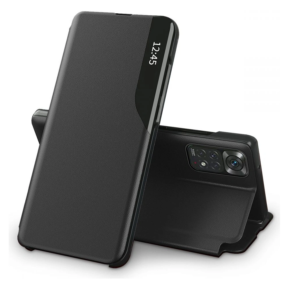 Hurtownia GSM - Etui Tech-Protect Smart View Redmi Note 11 Pro LTE/5G černé - THP918BLK - {ean13} - Hurt