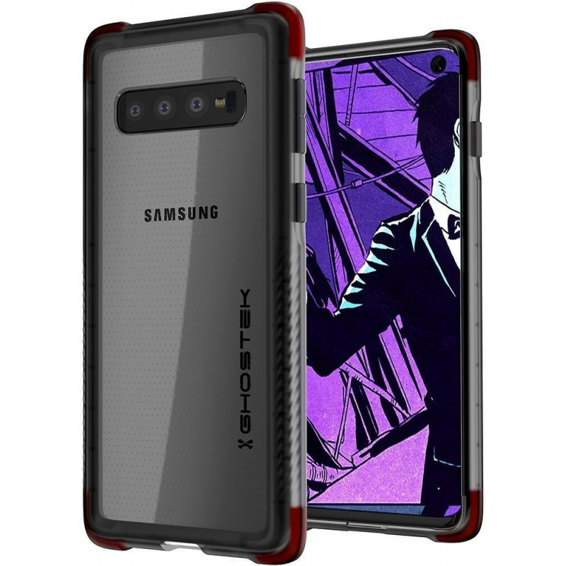 Ghostek Covert 3 Samsung Galaxy S10 Black