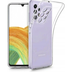 Case Tech-Protect Flexair+ Samsung Galaxy A33 5G Clear