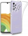 Hurtownia GSM - Case Tech-Protect Flexair+ Samsung Galaxy A33 5G Clear - THP921CL - {ean13} - Hurt