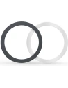 Hurtownia GSM - Adapter Tech-Protect Magmat MagSafe Universal Magnetic Ring Black & Silver - THP923BLKSLV - {ean13} - Hurt