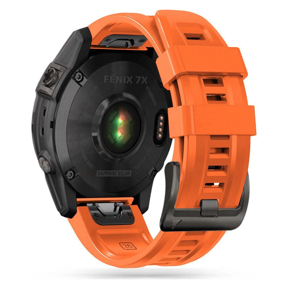 Wholesale Tech-Protect Iconband Garmin Fenix 5/6/6 Pro/7 Orange - THP924ORG - {ean13} - Hurt