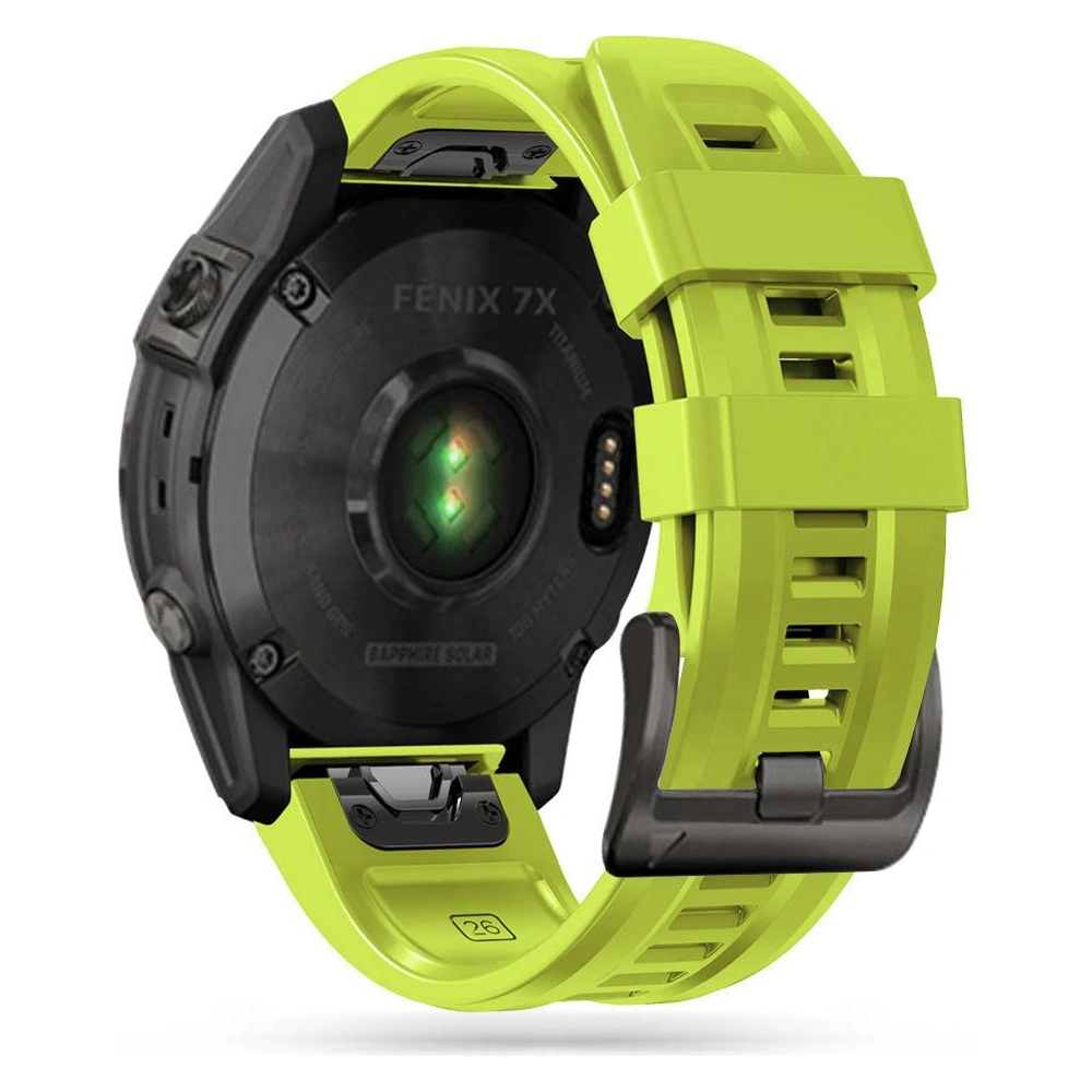 Hurtownia GSM - Pásek Tech-Protect Iconband Garmin Fenix 5/6/6 Pro/7 Zelený - THP926GRN - {ean13} - Hurt