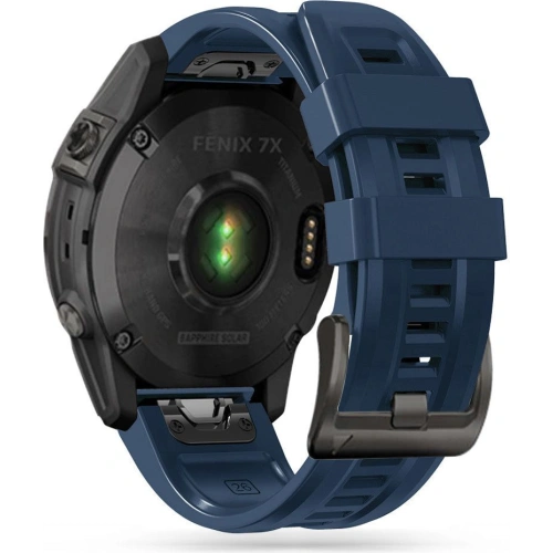 Pasek Tech-Protect Iconband Garmin Fenix 5/6/6 Pro/7 Navy Blue