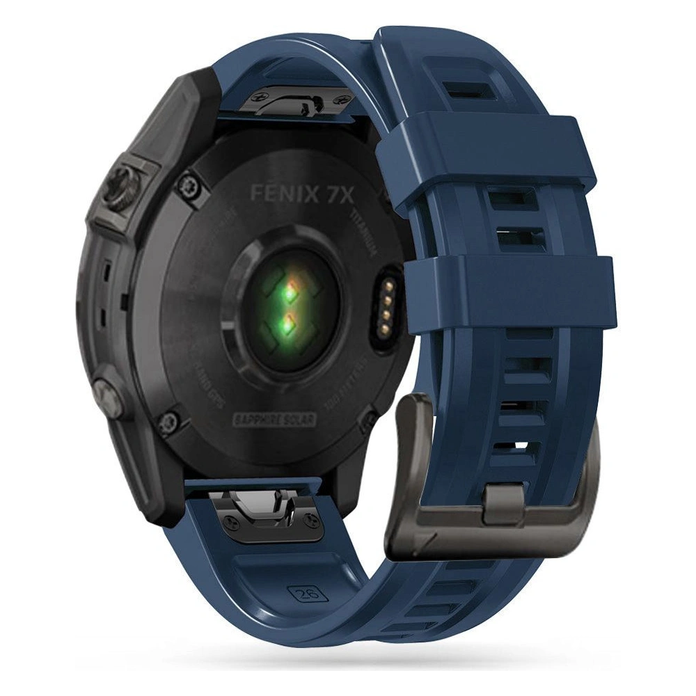 Wholesale Tech-Protect Iconband Garmin Fenix 5/6/6 Pro/7 Navy Blue - THP927NAVBLU - {ean13} - Hurt