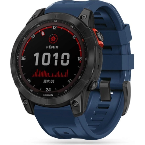 Pasek Tech-Protect Iconband Garmin Fenix 5/6/6 Pro/7 Navy Blue