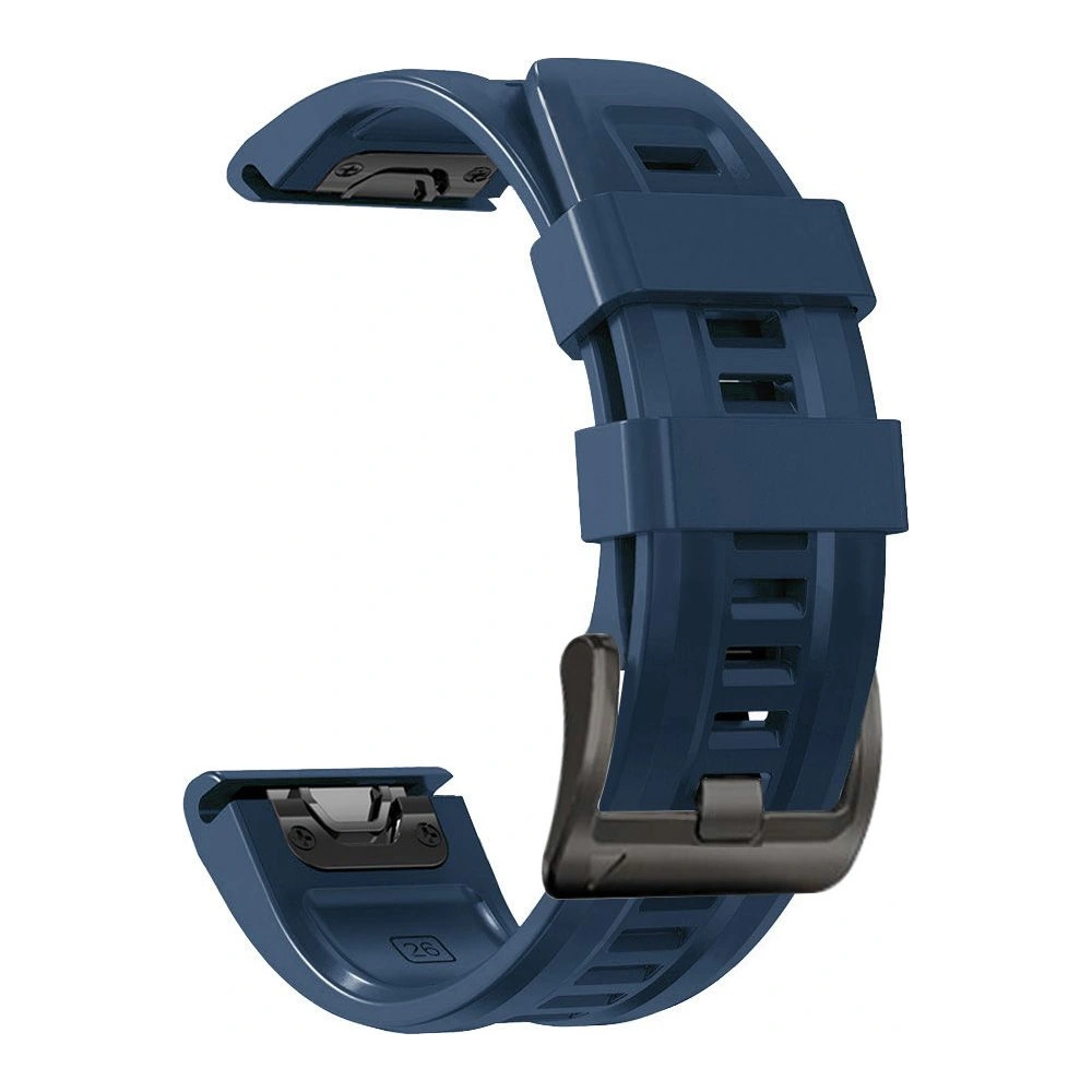 Hurtownia GSM - Pasek Tech-Protect Iconband Garmin Fenix 5/6/6 Pro/7 Navy Blue - THP927NAVBLU - {ean13} - Hurt