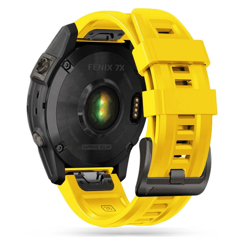 Hurtownia GSM - Pás pro Tech-Protect Iconband Garmin Fenix 5/6/6 Pro/7 Žlutý - THP928YEL - {ean13} - Hurt