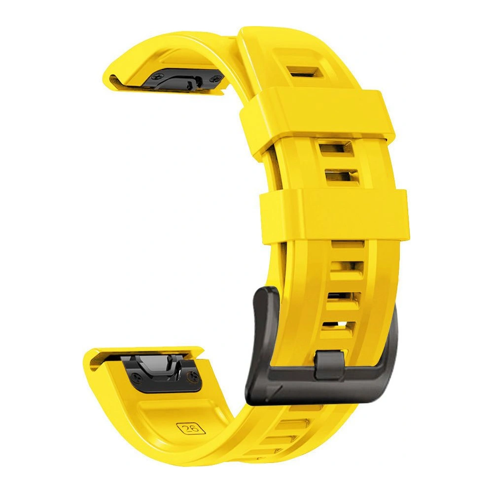 Hurtownia GSM - Pás pro Tech-Protect Iconband Garmin Fenix 5/6/6 Pro/7 Žlutý - THP928YEL - {ean13} - Hurt