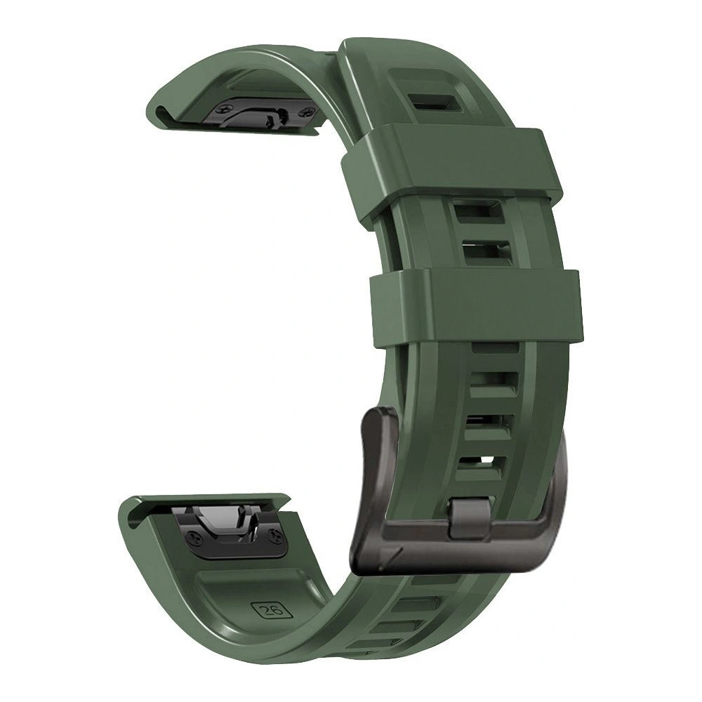 Hurtownia GSM - Pasek Tech-Protect Iconband Garmin Fenix 5/6/6 Pro/7 Army Green - THP931ARMGRN - {ean13} - Hurt