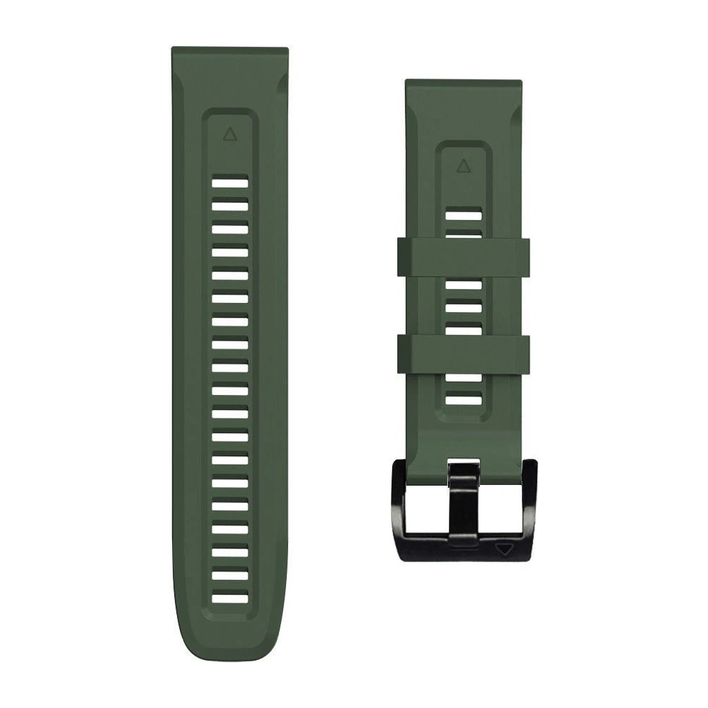 Hurtownia GSM - Pasek Tech-Protect Iconband Garmin Fenix 5/6/6 Pro/7 Army Green - THP931ARMGRN - {ean13} - Hurt