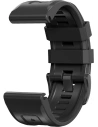 Hurtownia GSM - Tech-Protect Iconband Garmin Fenix 3/3 HR/5X/5X Plus/6X/6X Pro/7X Schwarz - THP933BLK - {ean13} - Hurt