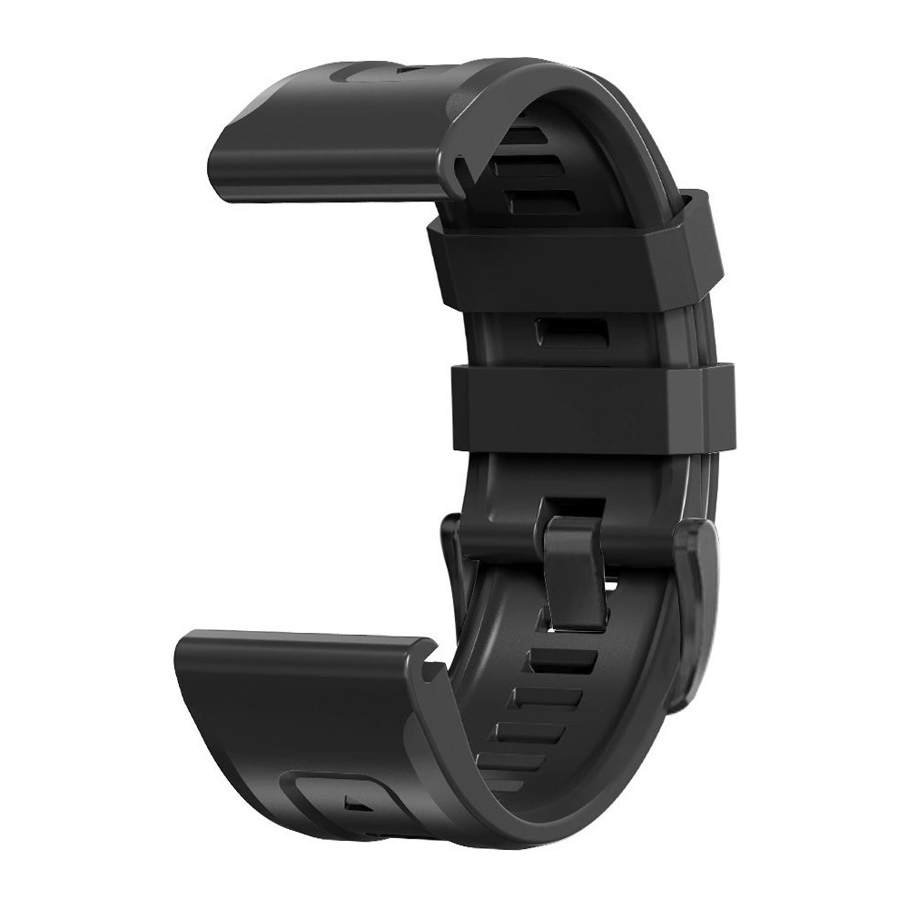 Hurtownia GSM - Tech-Protect Iconband Garmin Fenix 3/3 HR/5X/5X Plus/6X/6X Pro/7X Schwarz - THP933BLK - {ean13} - Hurt