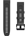 Hurtownia GSM - Tech-Protect Iconband Garmin Fenix 3/3 HR/5X/5X Plus/6X/6X Pro/7X Schwarz - THP933BLK - {ean13} - Hurt