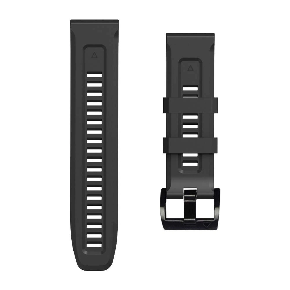 Hurtownia GSM - Pás Tech-Protect Iconband Garmin Fenix 3/3 HR/5X/5X Plus/6X/6X Pro/7X Černý - THP933BLK - {ean13} - Hurt