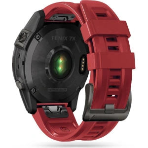Tech-Protect Iconband Garmin Fenix 3/3 HR/5X/5X Plus/6X/6X Pro/7X Red