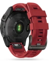 Hurtownia GSM - Pasek Tech-Protect Iconband Garmin Fenix 3/3 HR/5X/5X Plus/6X/6X Pro/7X Red - THP934RED - {ean13} - Hurt