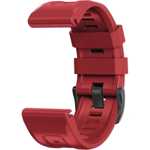 Pasek Tech-Protect Iconband Garmin Fenix 3/3 HR/5X/5X Plus/6X/6X Pro/7X Red