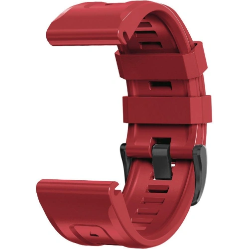 Pasek Tech-Protect Iconband Garmin Fenix 3/3 HR/5X/5X Plus/6X/6X Pro/7X Red