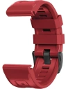 Hurtownia GSM - Pás Tech-Protect Iconband Garmin Fenix 3/3 HR/5X/5X Plus/6X/6X Pro/7X Červený - THP934RED - {ean13} - Hurt
