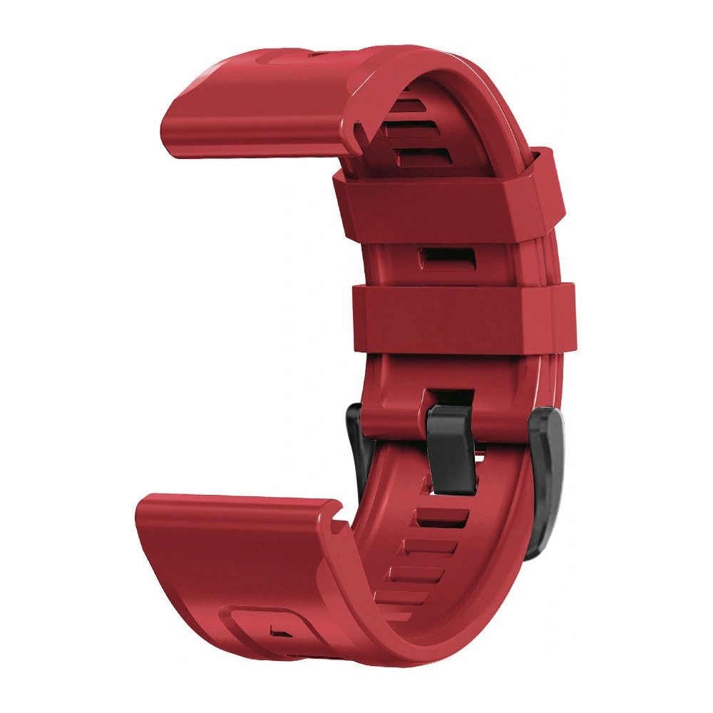 Hurtownia GSM - Pás Tech-Protect Iconband Garmin Fenix 3/3 HR/5X/5X Plus/6X/6X Pro/7X Červený - THP934RED - {ean13} - Hurt