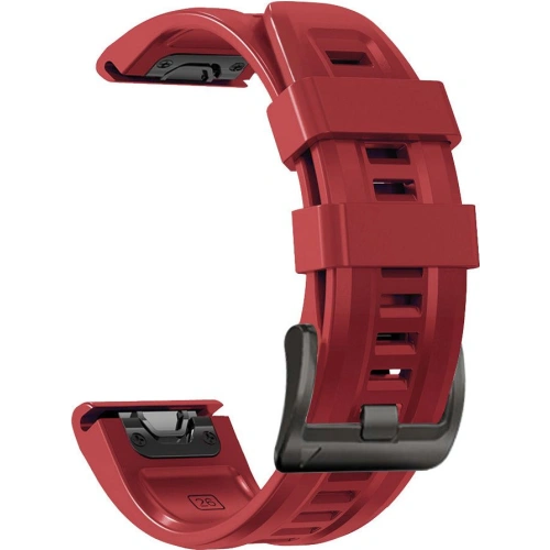Pasek Tech-Protect Iconband Garmin Fenix 3/3 HR/5X/5X Plus/6X/6X Pro/7X Red