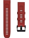 Hurtownia GSM - Pasek Tech-Protect Iconband Garmin Fenix 3/3 HR/5X/5X Plus/6X/6X Pro/7X Red - THP934RED - {ean13} - Hurt