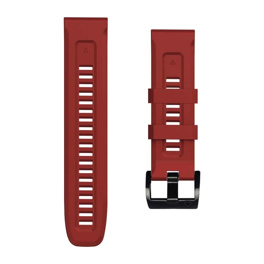 Hurtownia GSM - Pás Tech-Protect Iconband Garmin Fenix 3/3 HR/5X/5X Plus/6X/6X Pro/7X Červený - THP934RED - {ean13} - Hurt