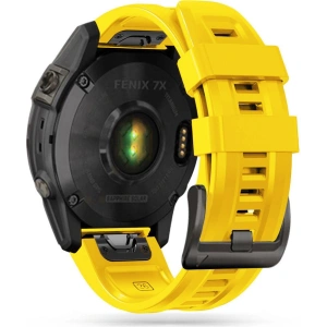 Pasek Tech-Protect Iconband Garmin Fenix 3/3 HR/5X/5X Plus/6X/6X Pro/7X Yellow