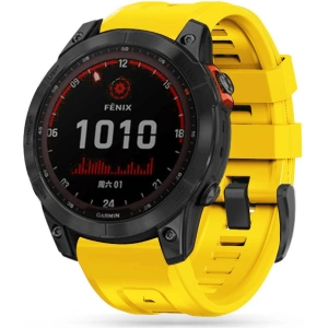 Pasek Tech-Protect Iconband Garmin Fenix 3/3 HR/5X/5X Plus/6X/6X Pro/7X Yellow