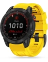 Wholesale Tech-Protect Iconband Garmin Fenix 3/3 HR/5X/5X Plus/6X/6X Pro/7X Yellow - THP937YEL - {ean13} - Hurt