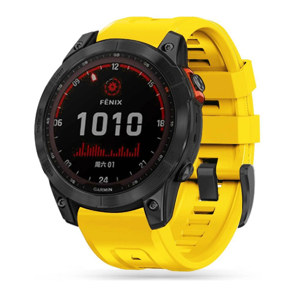 Wholesale Tech-Protect Iconband Garmin Fenix 3/3 HR/5X/5X Plus/6X/6X Pro/7X Yellow - THP937YEL - {ean13} - Hurt