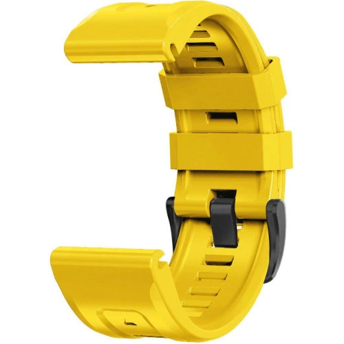 Pasek Tech-Protect Iconband Garmin Fenix 3/3 HR/5X/5X Plus/6X/6X Pro/7X Yellow