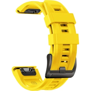 Pasek Tech-Protect Iconband Garmin Fenix 3/3 HR/5X/5X Plus/6X/6X Pro/7X Yellow