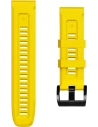 Hurtownia GSM - Pasek Tech-Protect Iconband Garmin Fenix 3/3 HR/5X/5X Plus/6X/6X Pro/7X Yellow - THP937YEL - {ean13} - Hurt