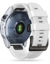 Pasek Tech-Protect Iconband Garmin Fenix 3/3 HR/5X/5X Plus/6X/6X Pro/7X White