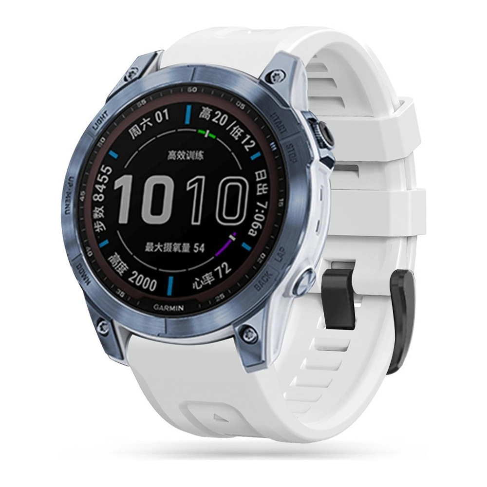 Hurtownia GSM - Pasek Tech-Protect Iconband Garmin Fenix 3/3 HR/5X/5X Plus/6X/6X Pro/7X White - THP938WHT - {ean13} - Hurt