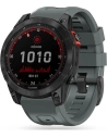 Hurtownia GSM - Pasek Tech-Protect Iconband Garmin Fenix 3/3 HR/5X/5X Plus/6X/6X Pro/7X Steel Grey - THP939STEGRY - {ean13} - Hurt