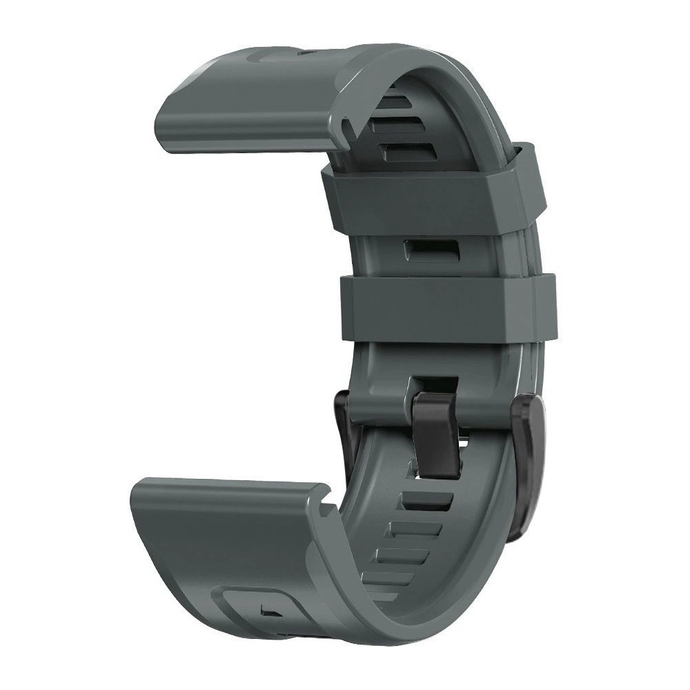 Hurtownia GSM - Pás Tech-Protect Iconband Garmin Fenix 3/3 HR/5X/5X Plus/6X/6X Pro/7X Steel Grey - THP939STEGRY - {ean13} - Hurt