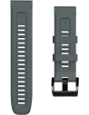 Hurtownia GSM - Pasek Tech-Protect Iconband Garmin Fenix 3/3 HR/5X/5X Plus/6X/6X Pro/7X Steel Grey - THP939STEGRY - {ean13} - Hurt