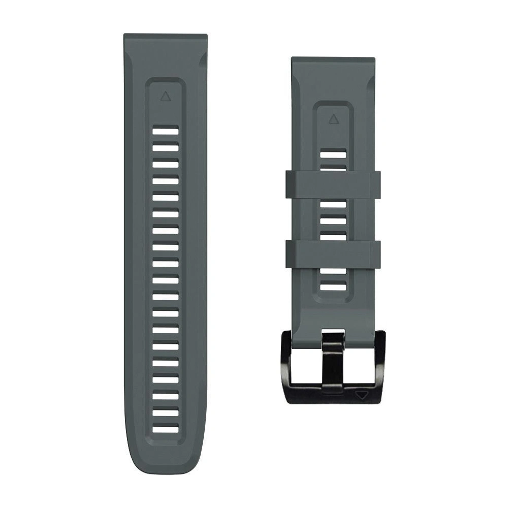 Hurtownia GSM - Pás Tech-Protect Iconband Garmin Fenix 3/3 HR/5X/5X Plus/6X/6X Pro/7X Steel Grey - THP939STEGRY - {ean13} - Hurt